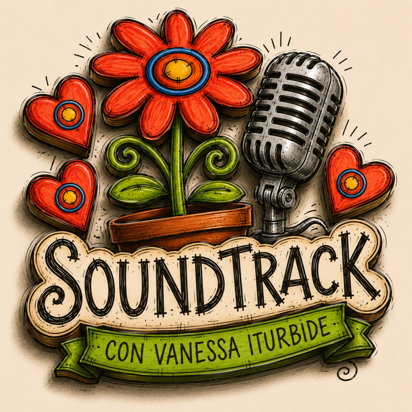 SOUNDTRACK 52 episode artwork