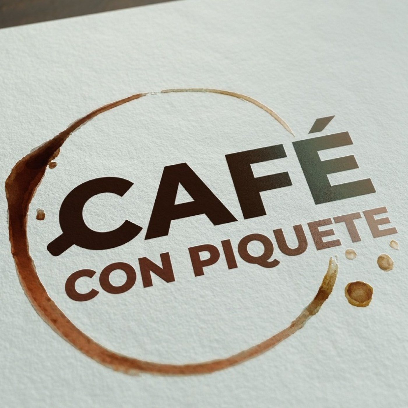 CAFÉ CON PIQUETE 2024 08 23 episode artwork