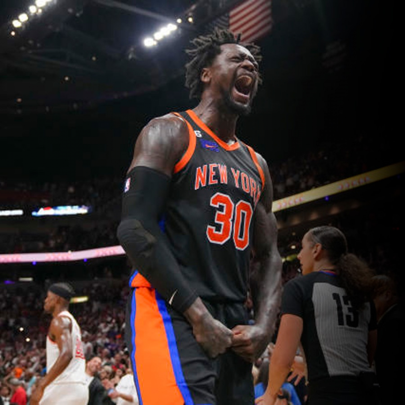 Podcast Soy Knicks
