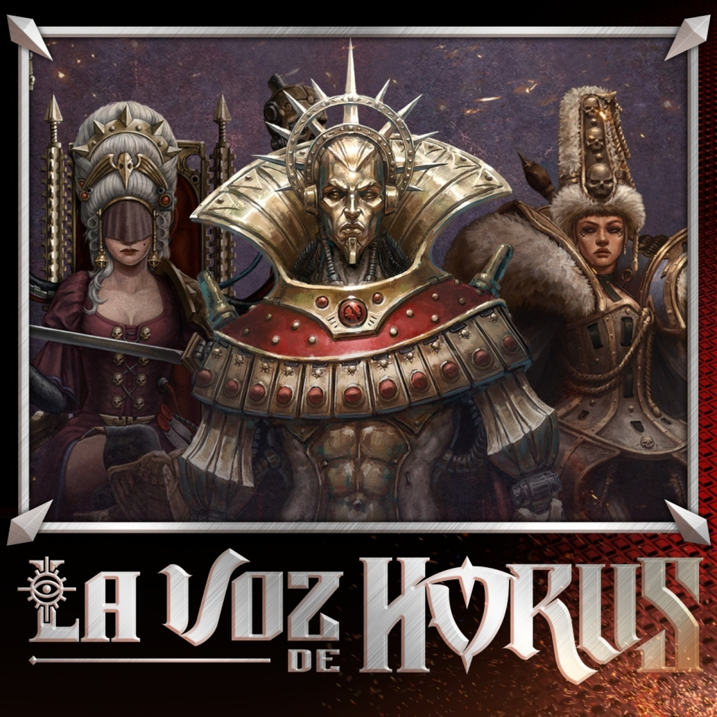 LVDH 463 - La Sucesión Aranthiana IV, Cúspide de Primus