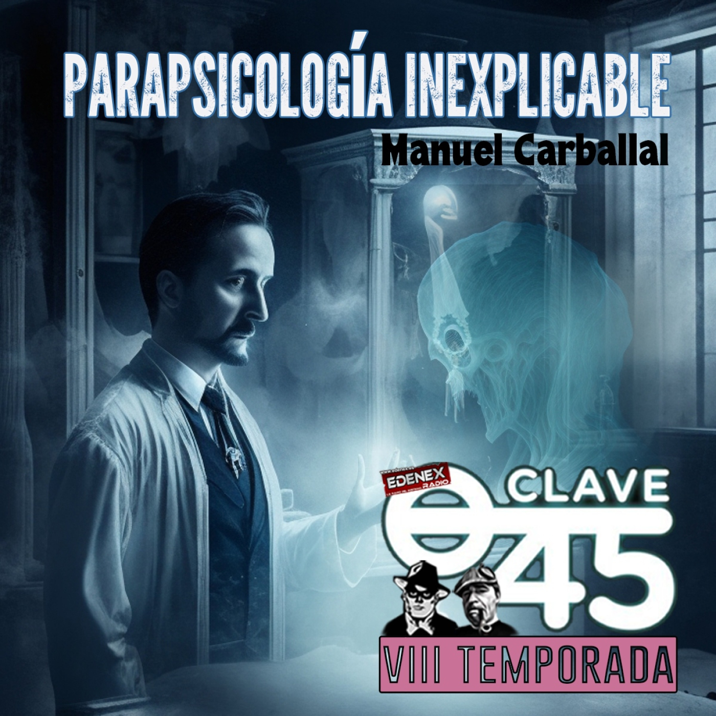 EDENEX - La Radio del Misterio