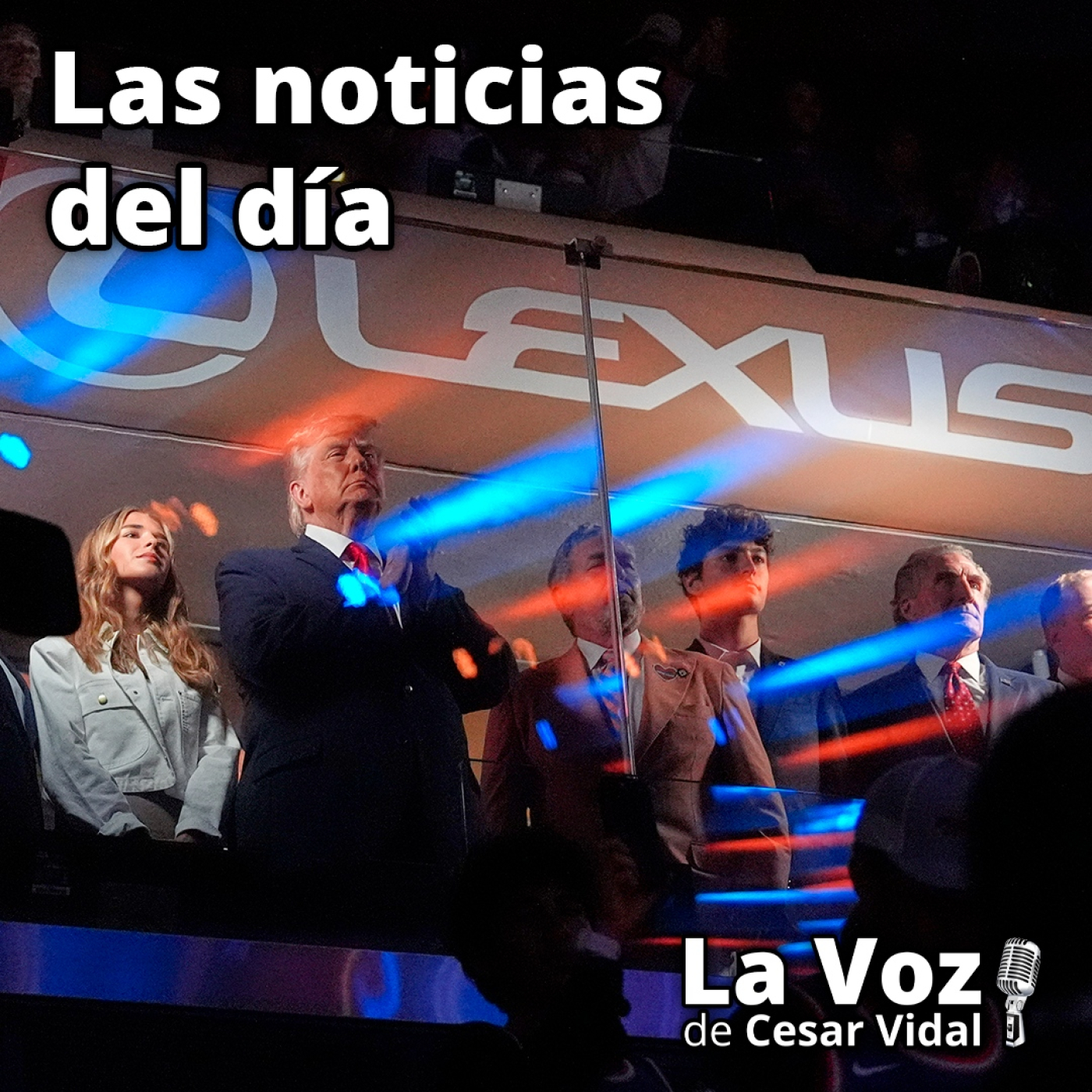 Las noticias del día - 09/06/26 episode artwork