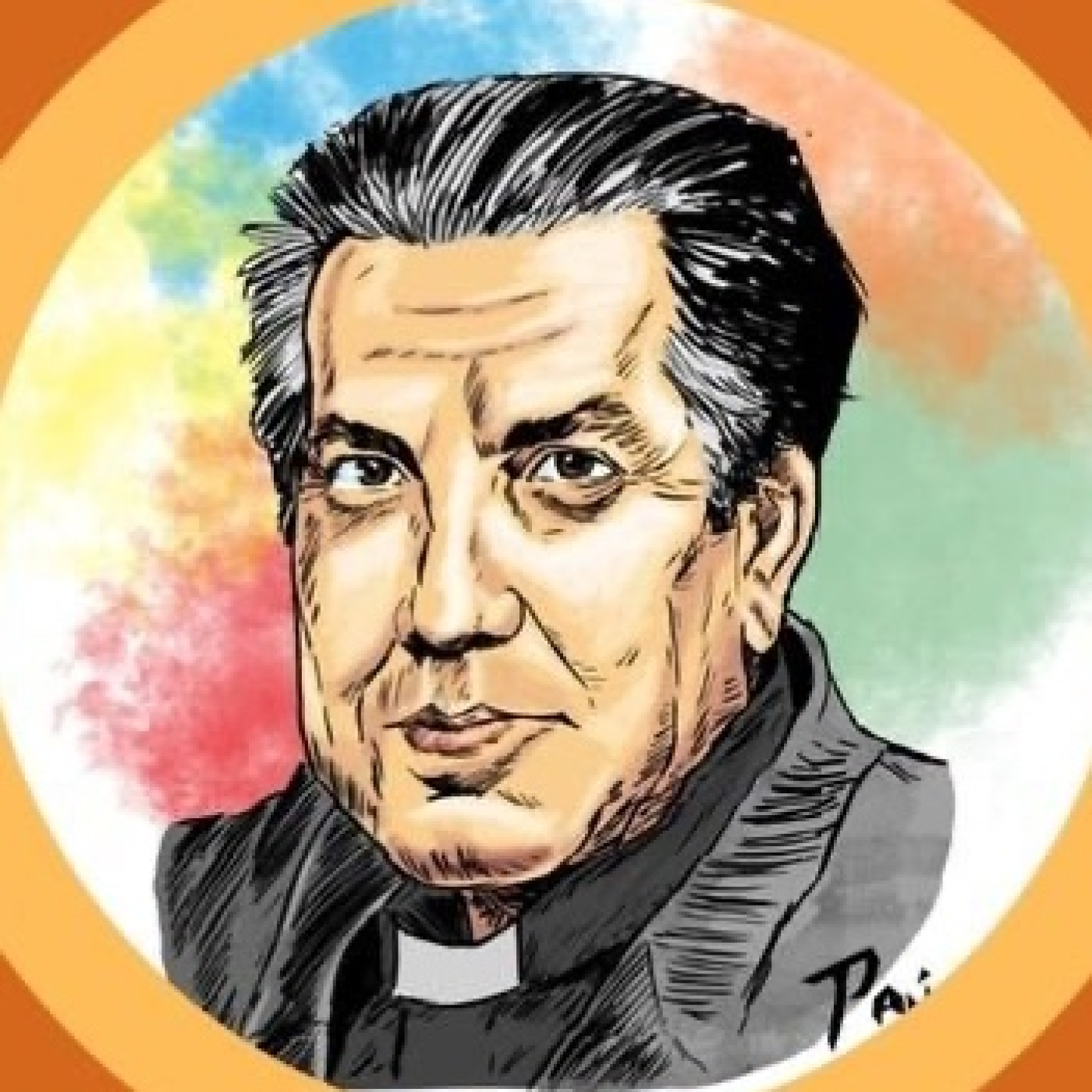 José Luis Martín Descalzo. Pájaro solitario 13