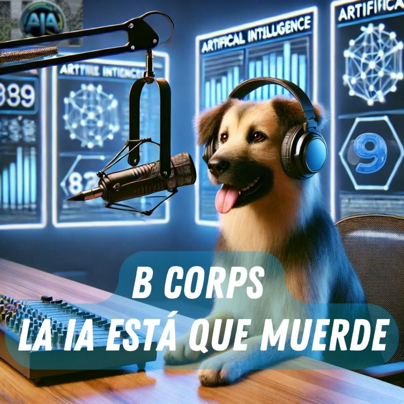 B Corps, la IA está que muerde episode artwork