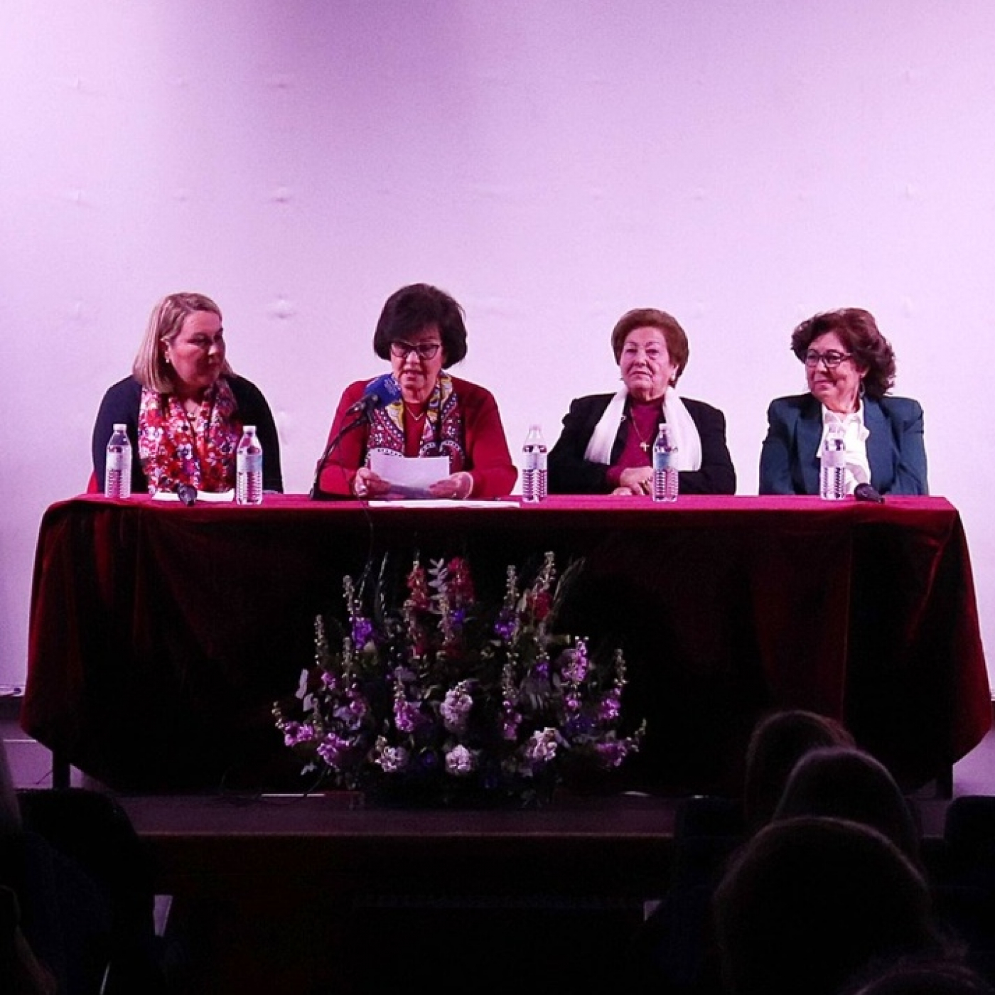 Acto de Homenaje a la Mujer Rambleña (Dolores Arroyo Lucano y Rafaela Polonio Castro) 11-3-23 episode artwork