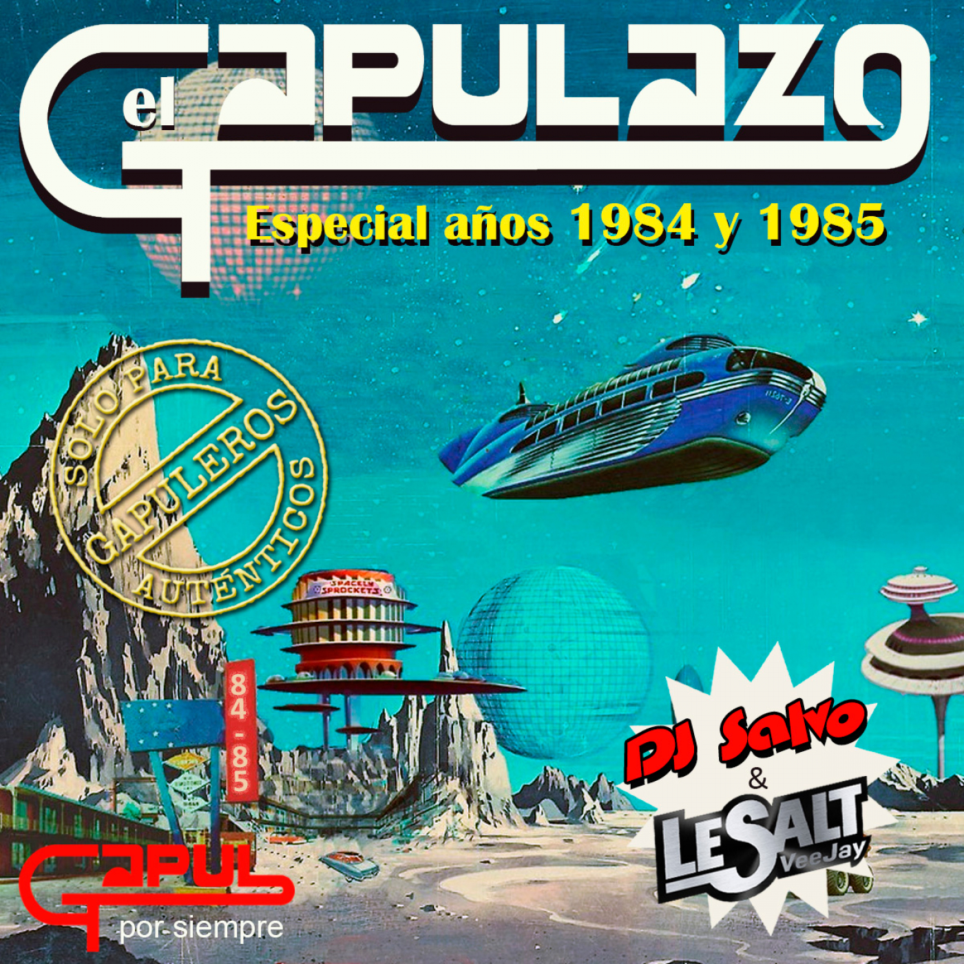 Podcast de Disco Dial 80