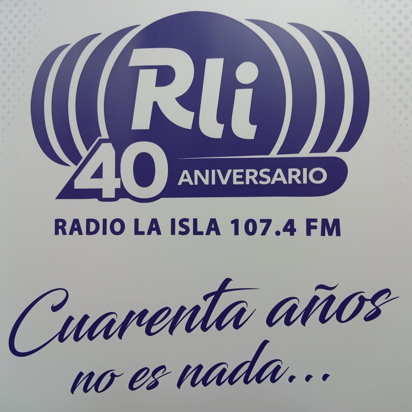 40 ANIVERSARIO RADIO LA ISLA, HOY PILAR FERNÁNDEZ 29 JULIO 2026 episode artwork