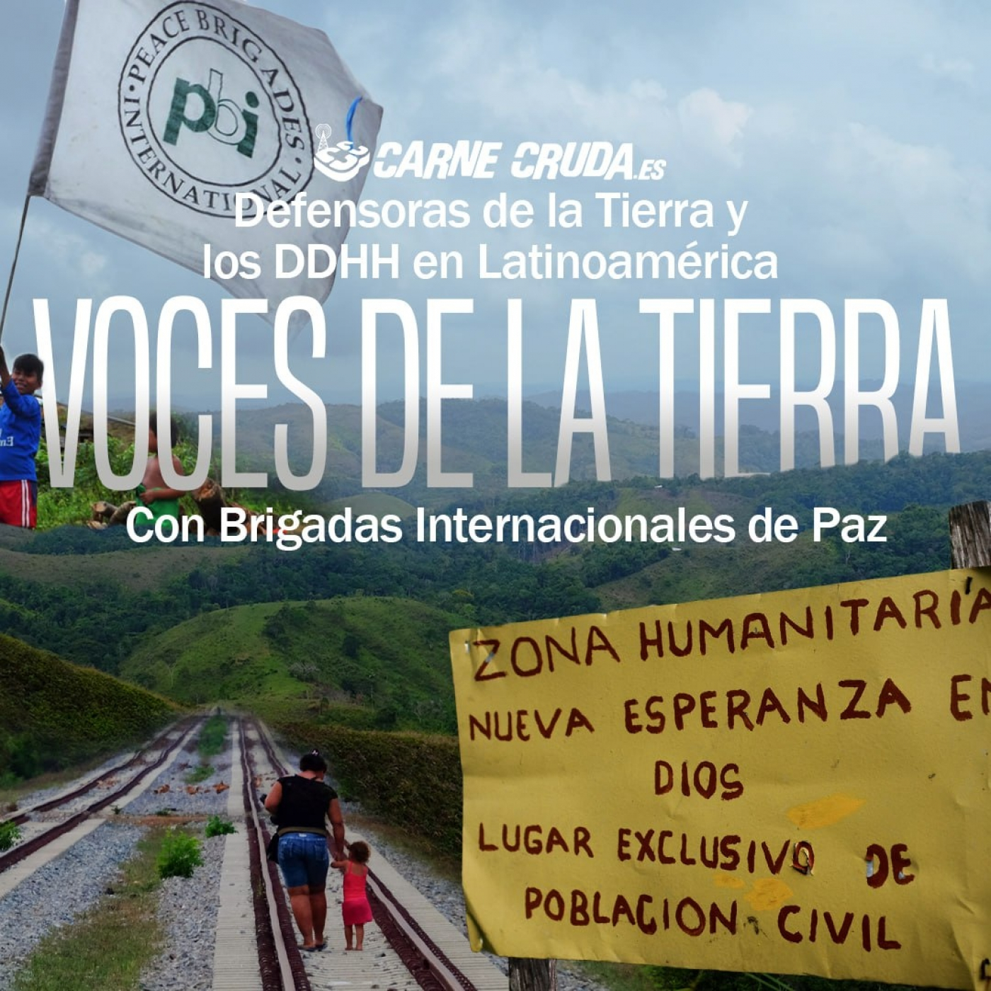 Voces de la Tierra: México, un país mortal para los defensores de la tierra episode artwork