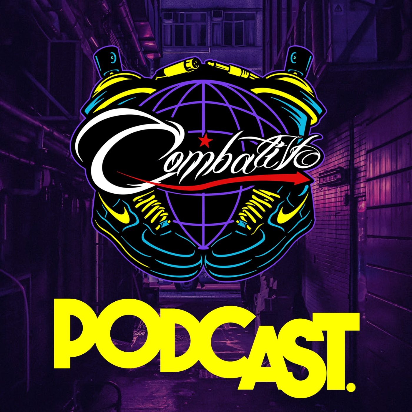 COMBATIVO PODCAST