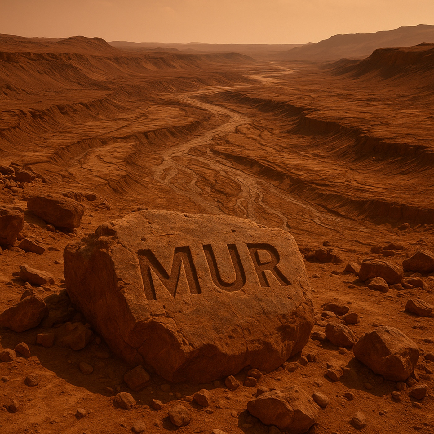 Misterioso universo en la red