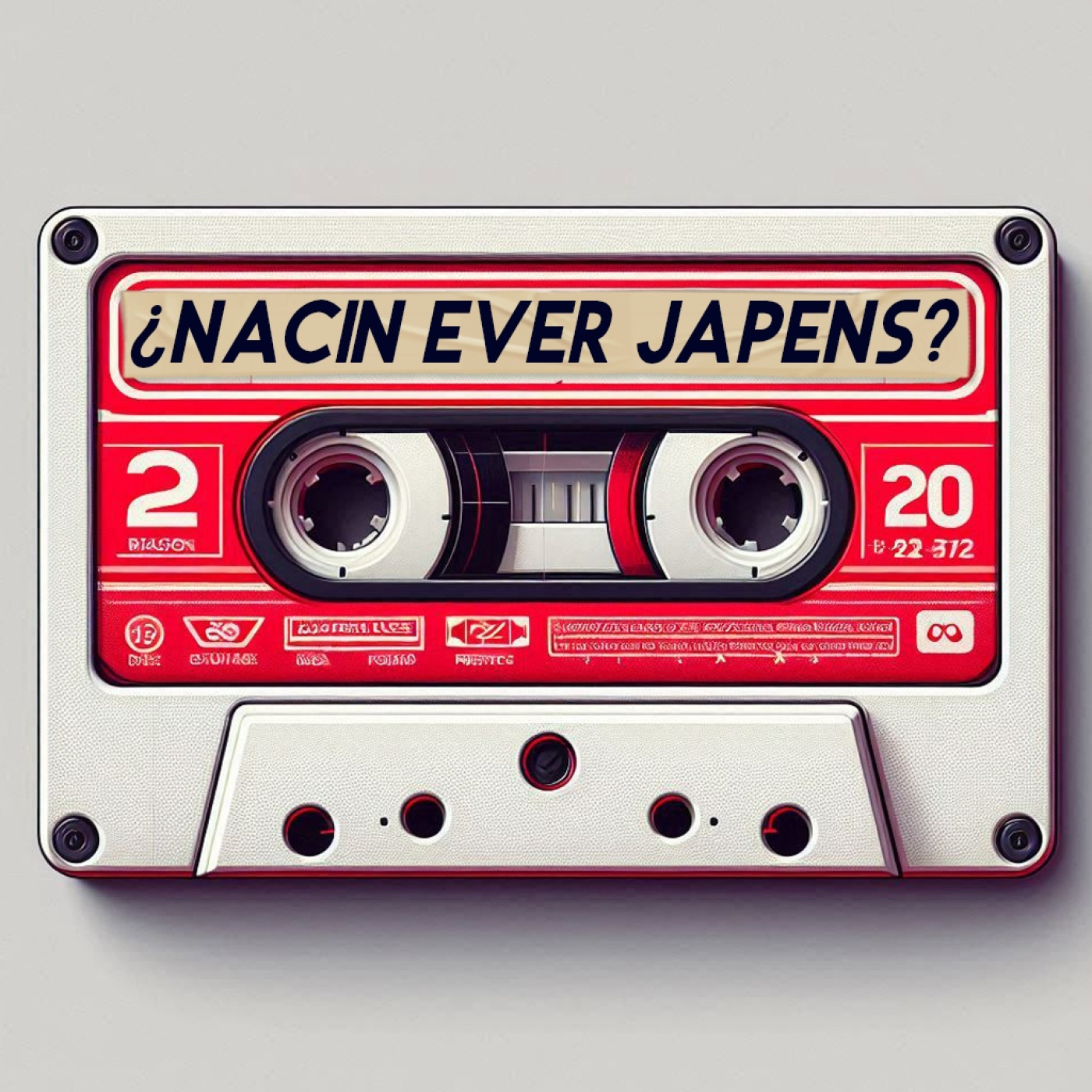 22 ¿Nacin ever japens? episode artwork