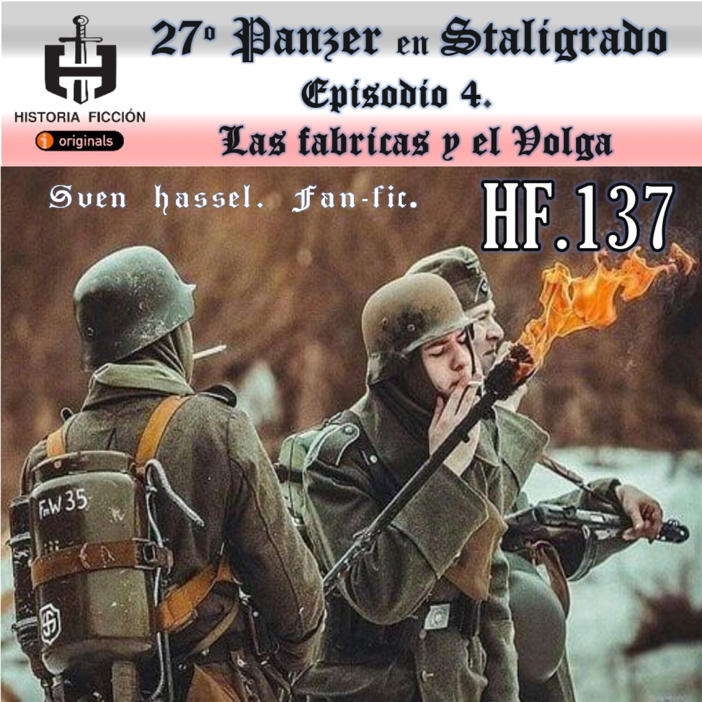 Historia Ficción