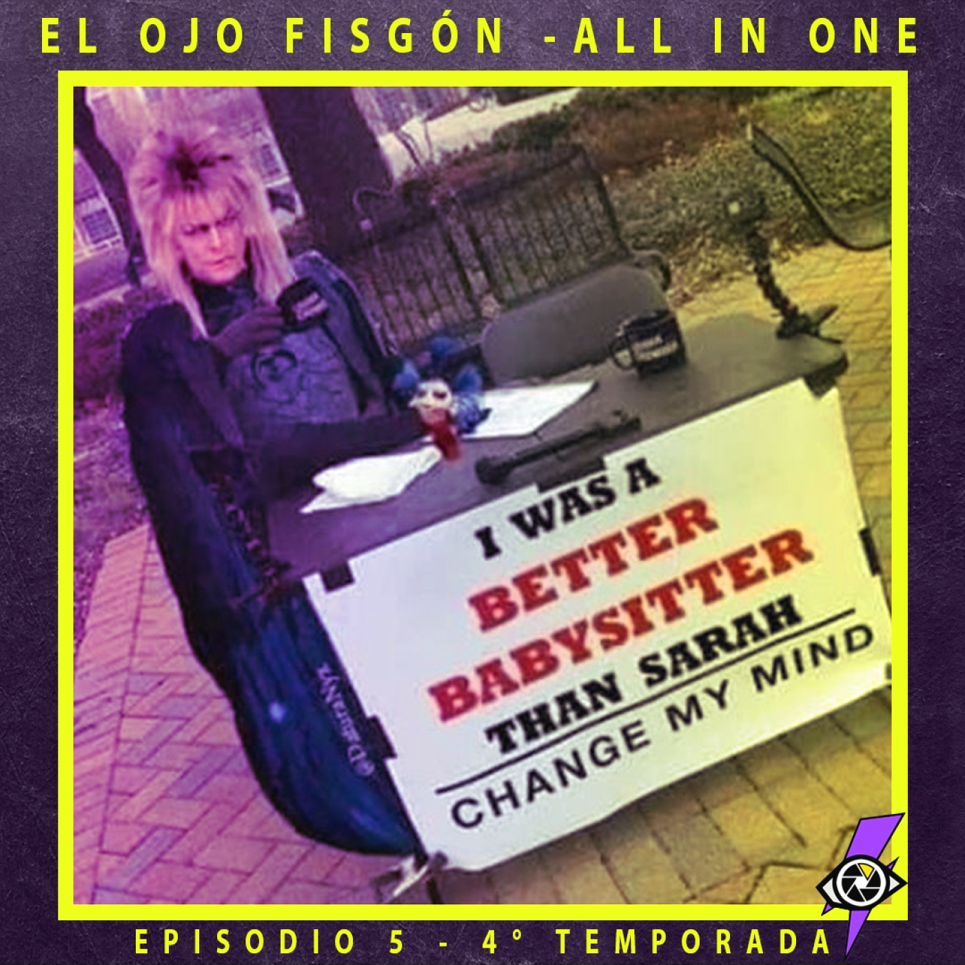 El Ojo Fisgon