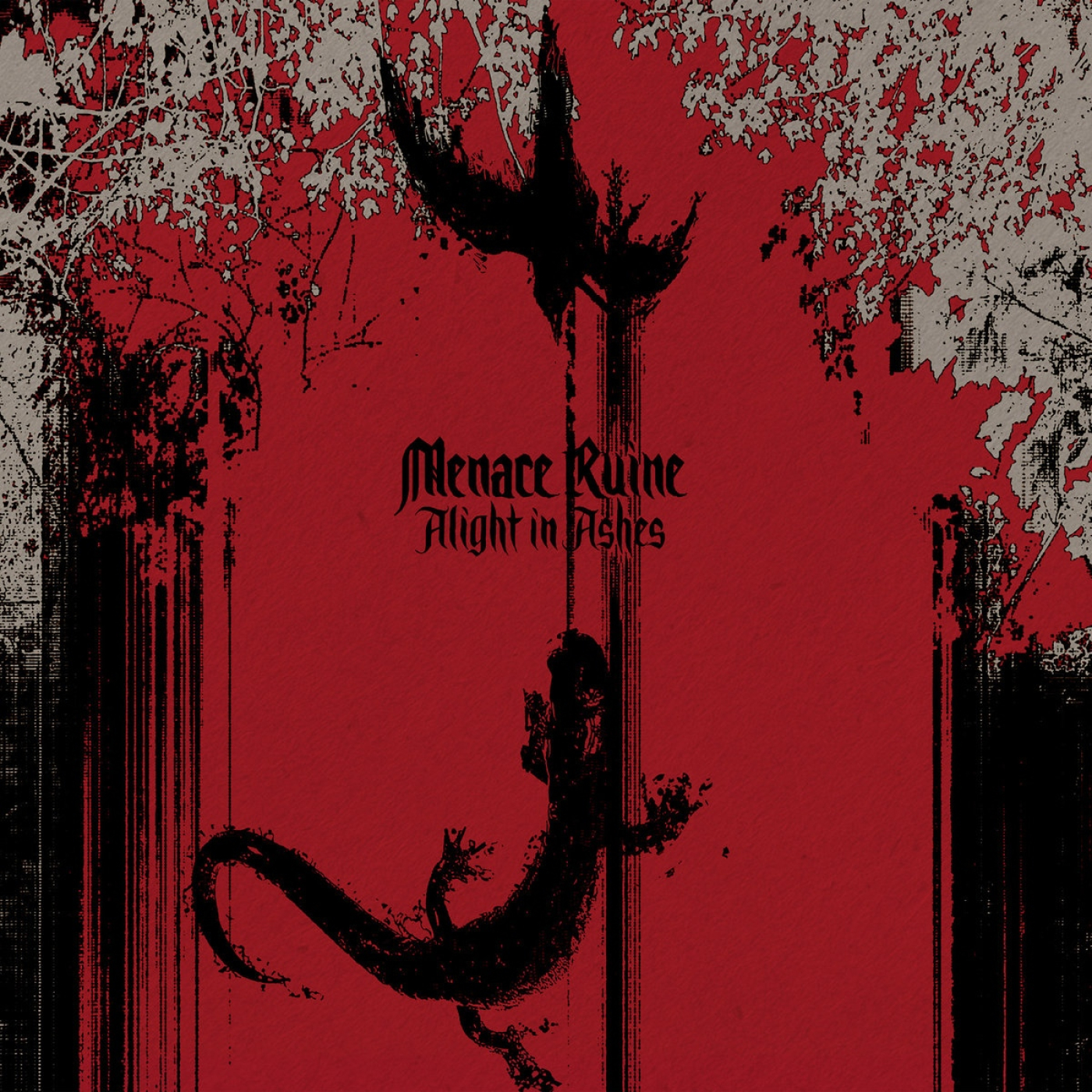 Menace Ruine - 2012 - Alight in Ashes episode artwork