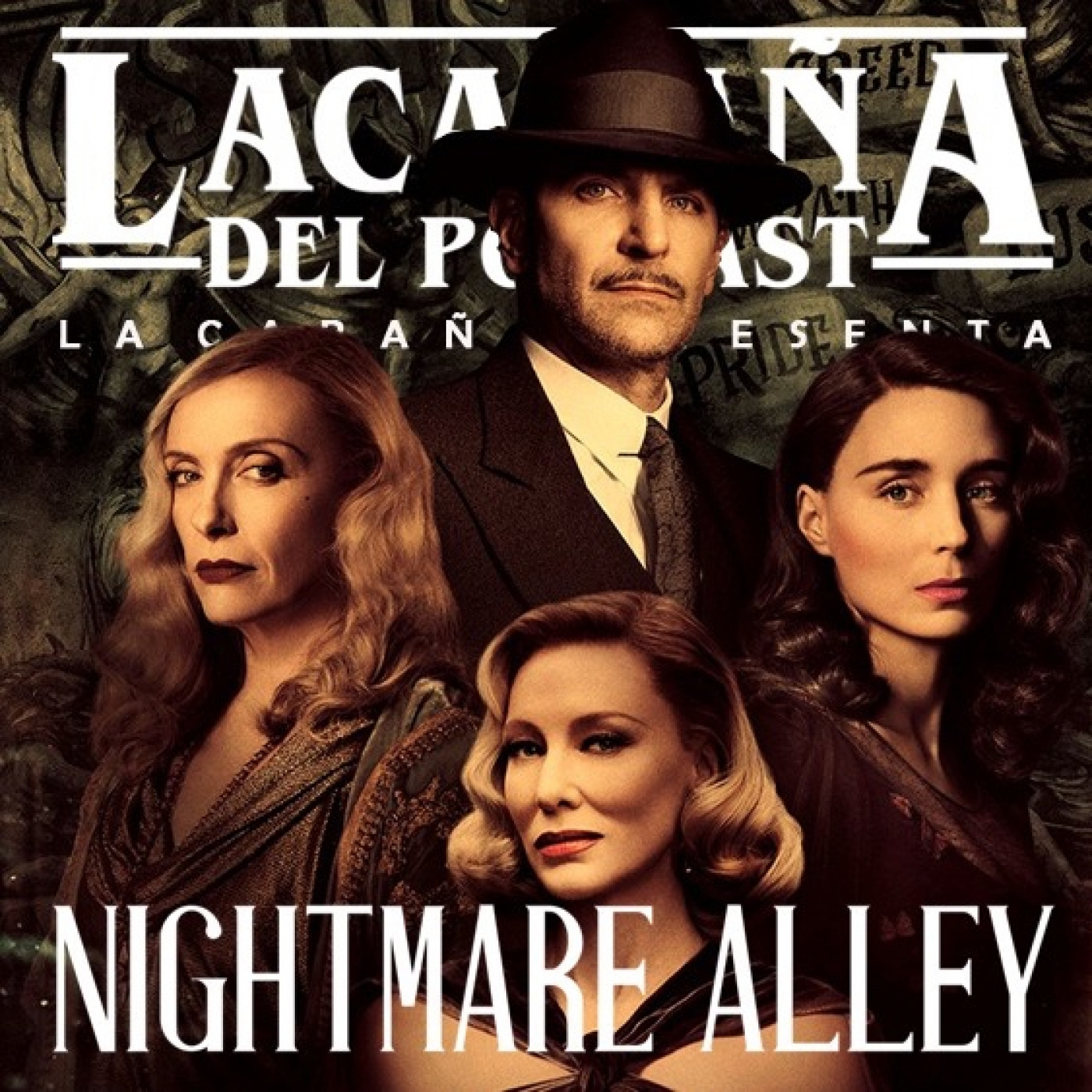 6x28 La Cabaña presenta: El Callejón de las Almas Perdidas episode artwork