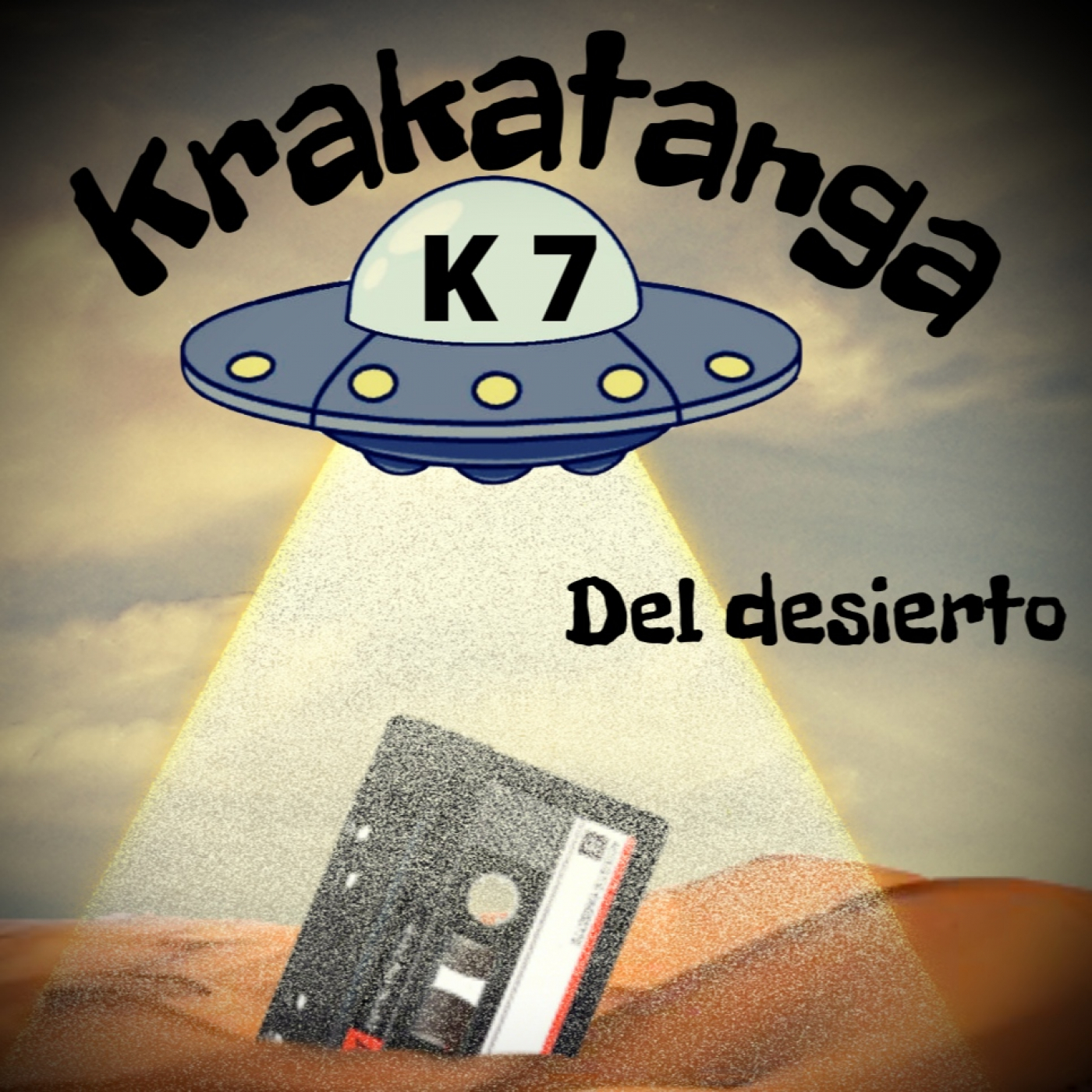 Krakatanga - k7 del desierto 23 02 22 episode artwork
