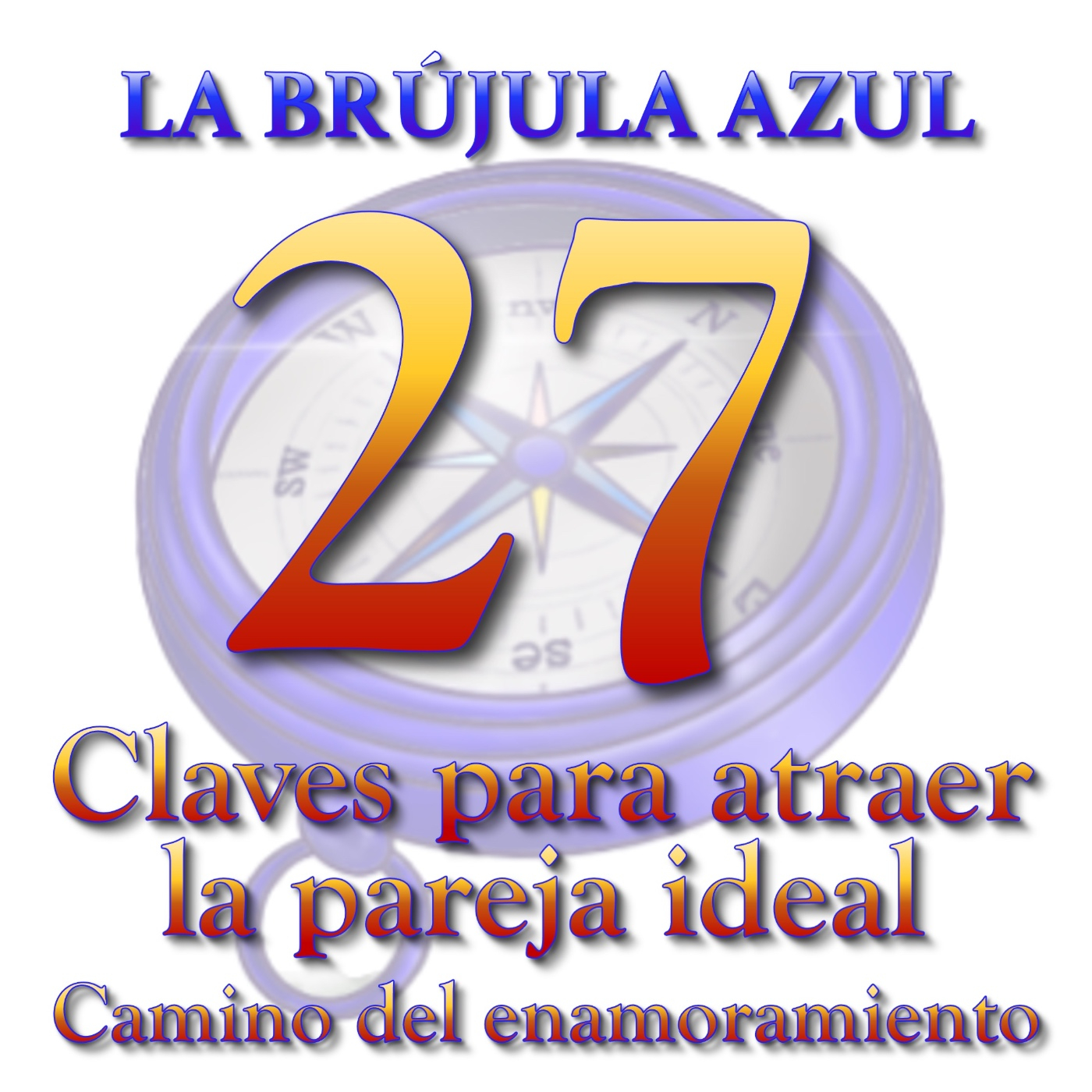 La brújula azul
