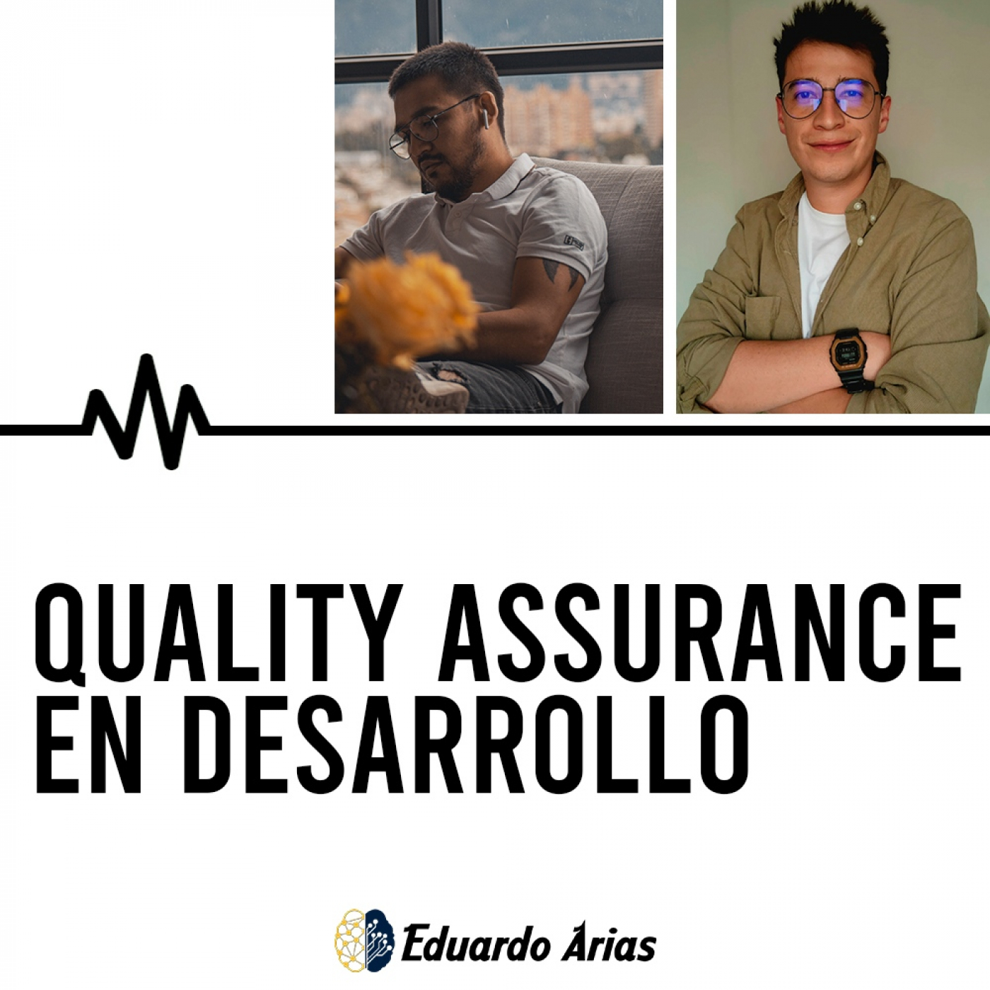 Quality assurance en desarrollo episode artwork