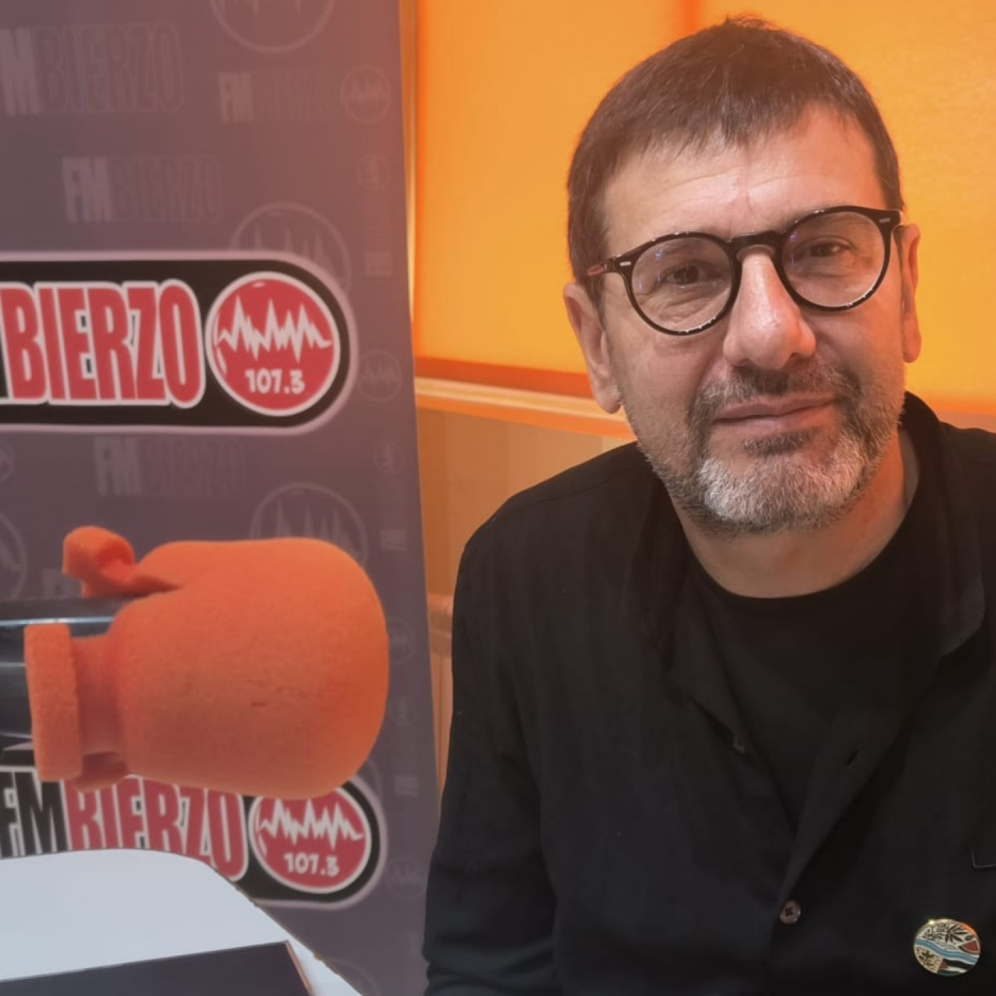 Gabriel Folgado es el alcalde de Torre del Bierzo y vino a la radio para hablarnos de gestión en el ayuntamiento