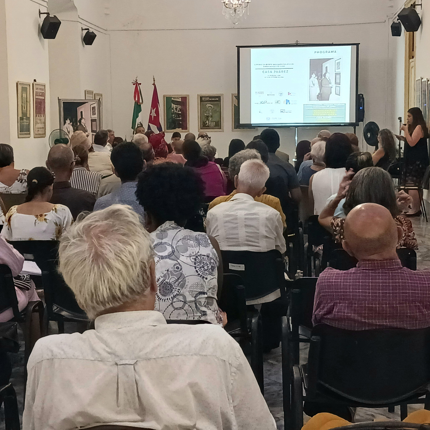 Concluyó II Foro Gilberto Bosques: vigencia de su legado para el mundo