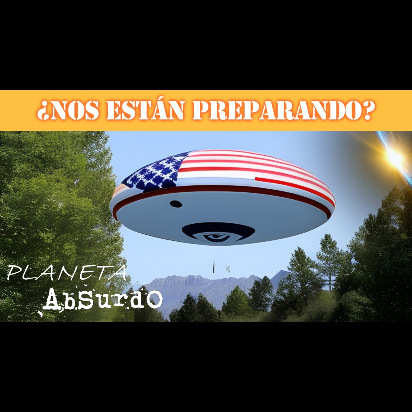Planeta Absurdo