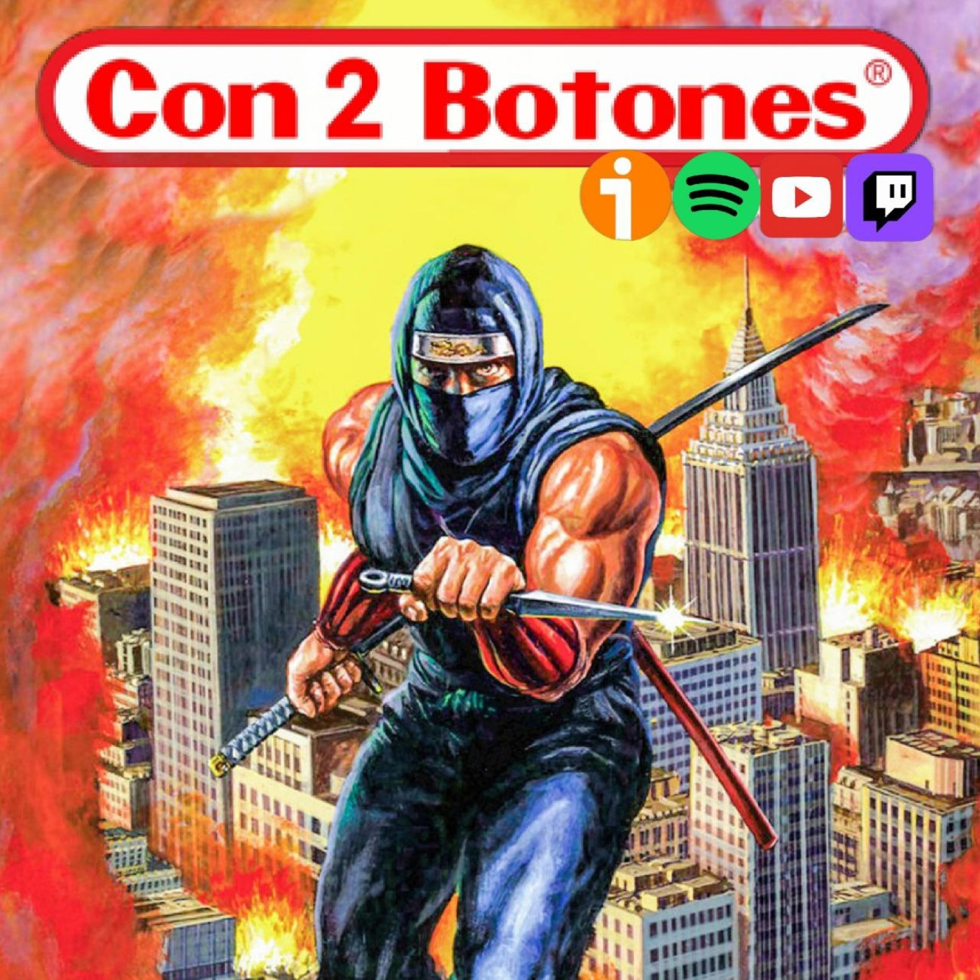 Con 2 Botones