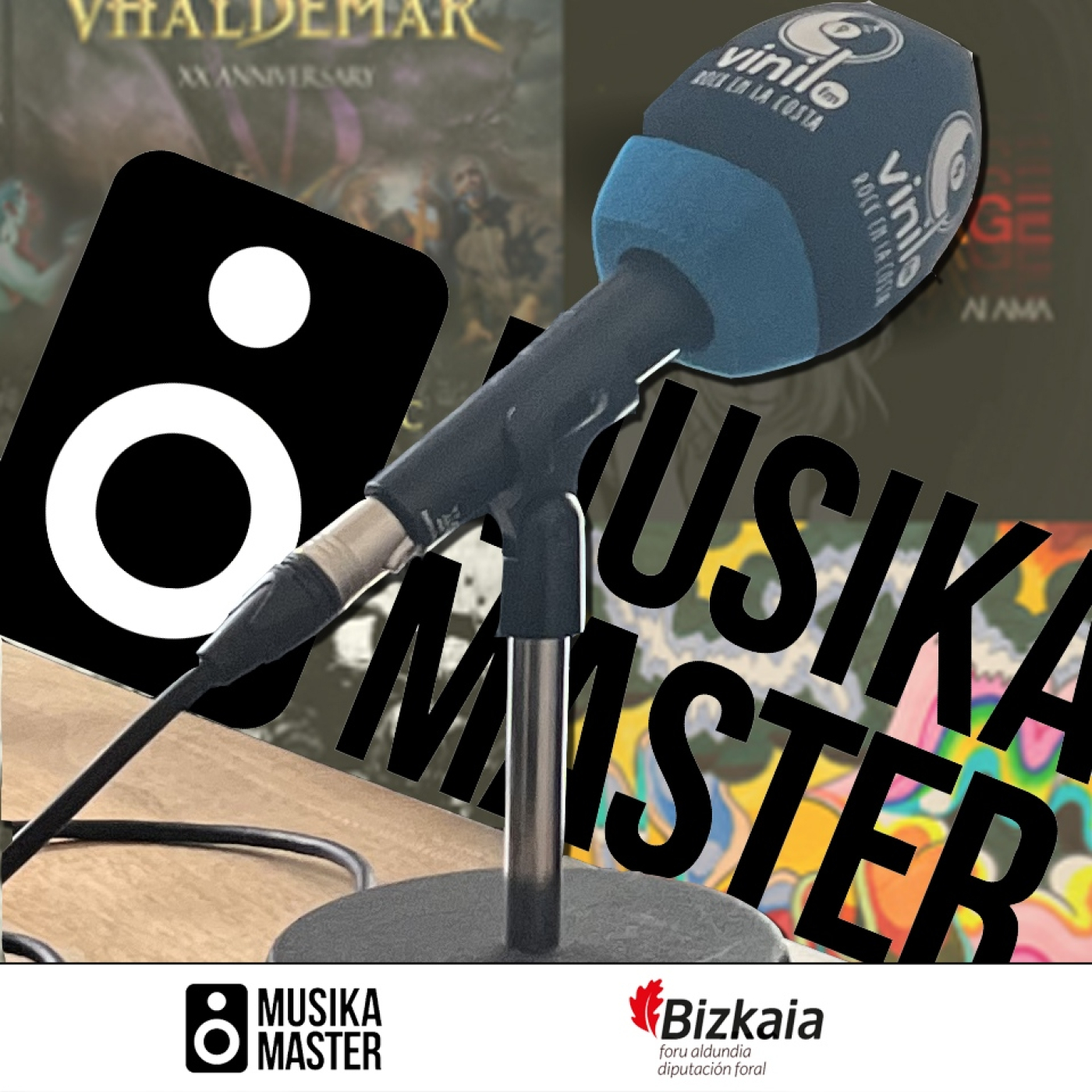 Musika Master 732: Hileko nobedadeak (21-05-2025) episode artwork