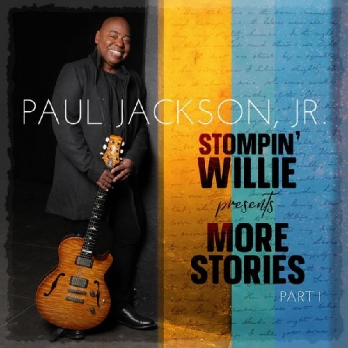 Cloud Jazz 2171 (Paul Jackson Jr) - Episodio exclusivo para mecenas episode artwork