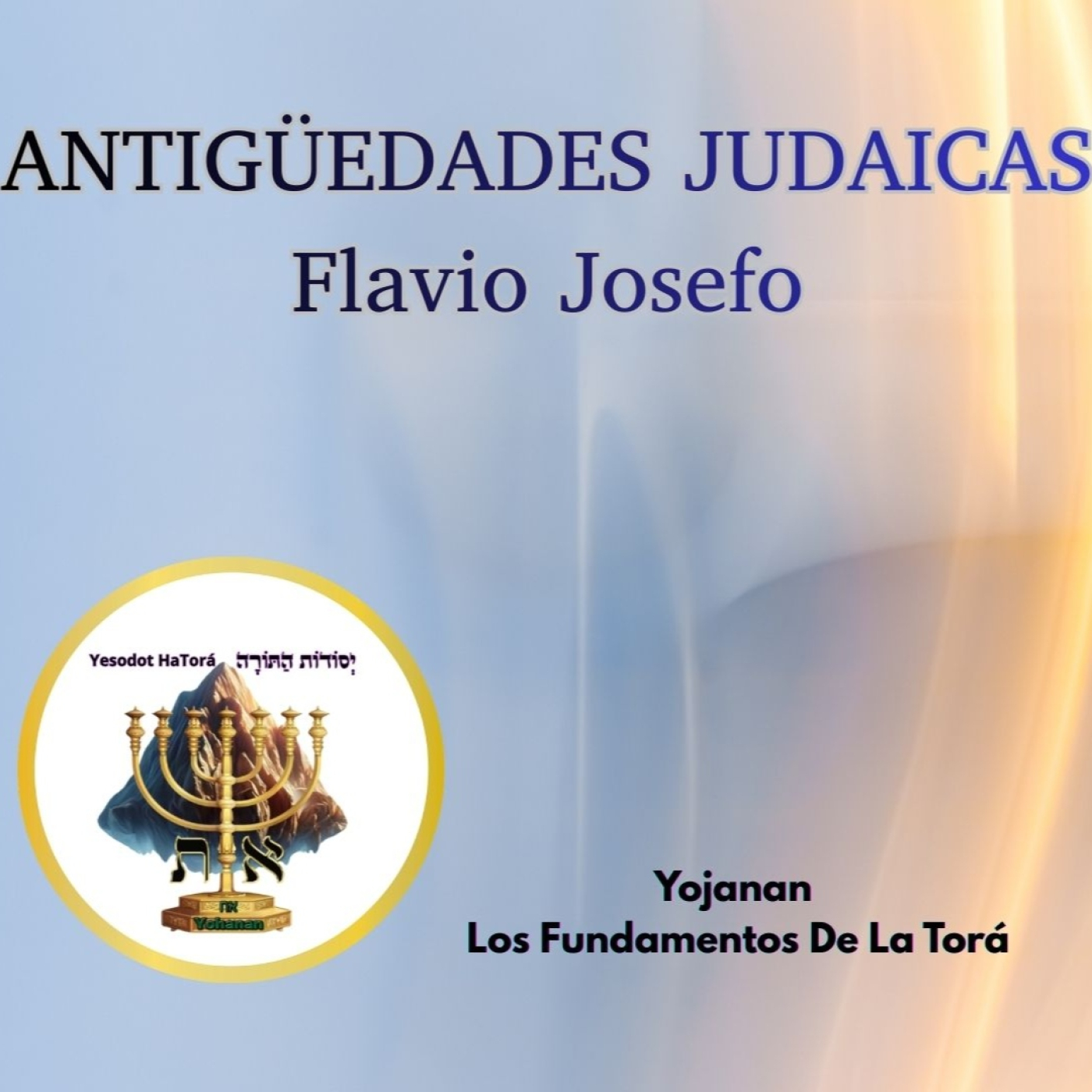 ANTIGÜEDADES JUDAICAS Flavio Josefo Libro#1