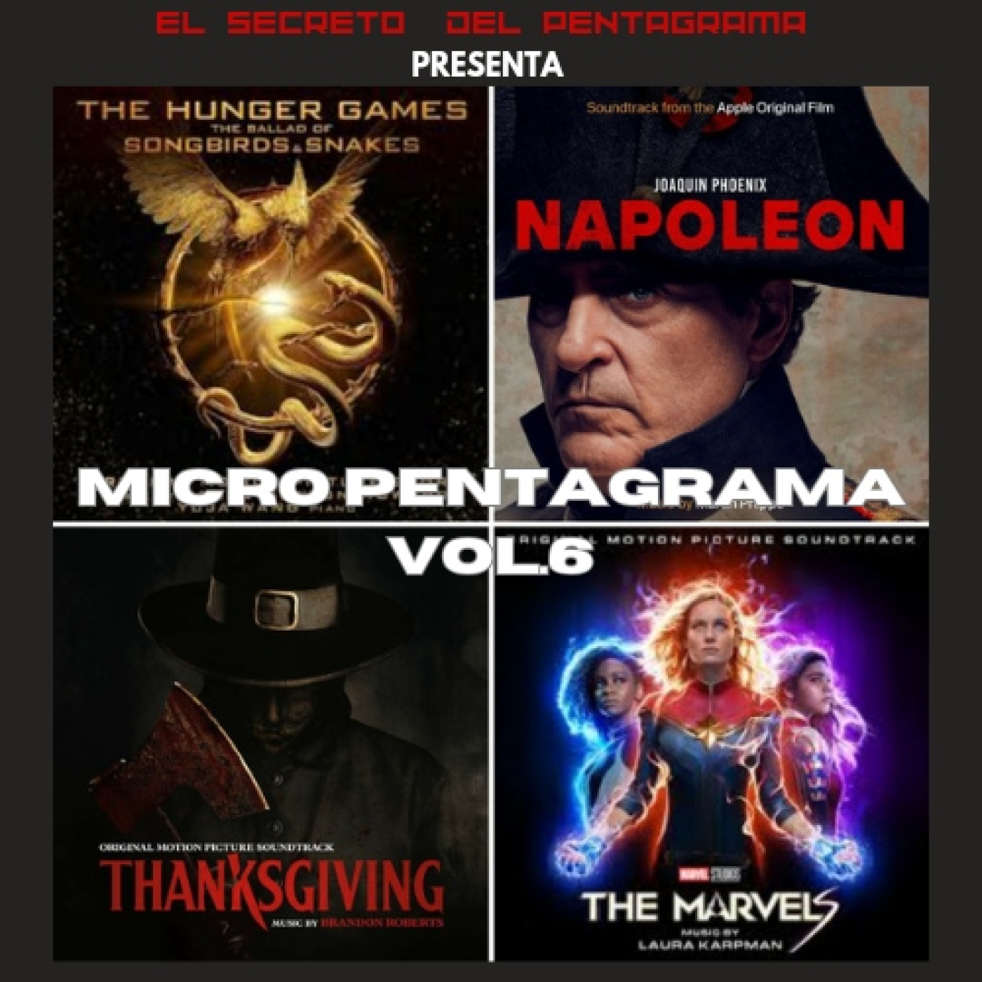 MicroPentagrama vol.6 episode artwork