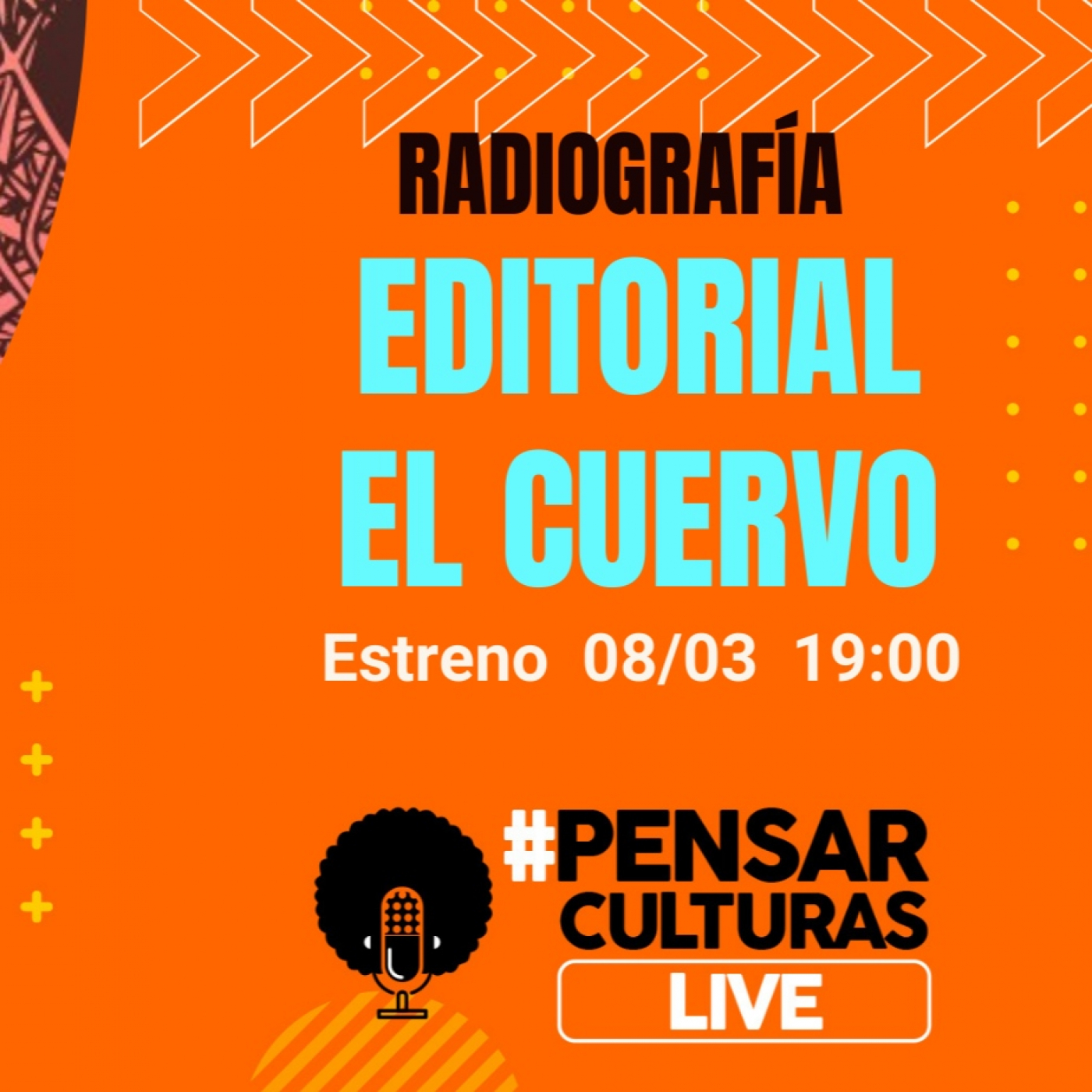 #Pensarculturaspodcast