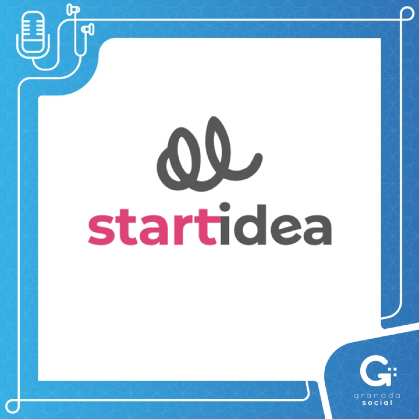 Mario Pablo Sánchez - Startidea episode artwork