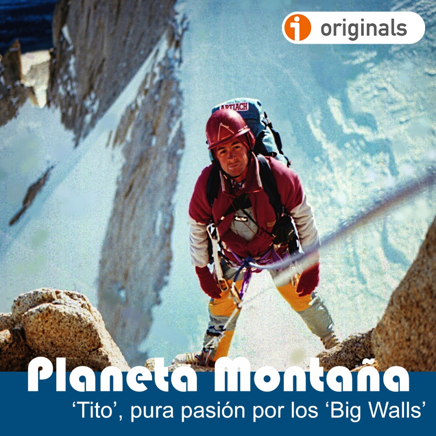 T5 - Ep 19 | Historia viva del Cerro Torre episode artwork