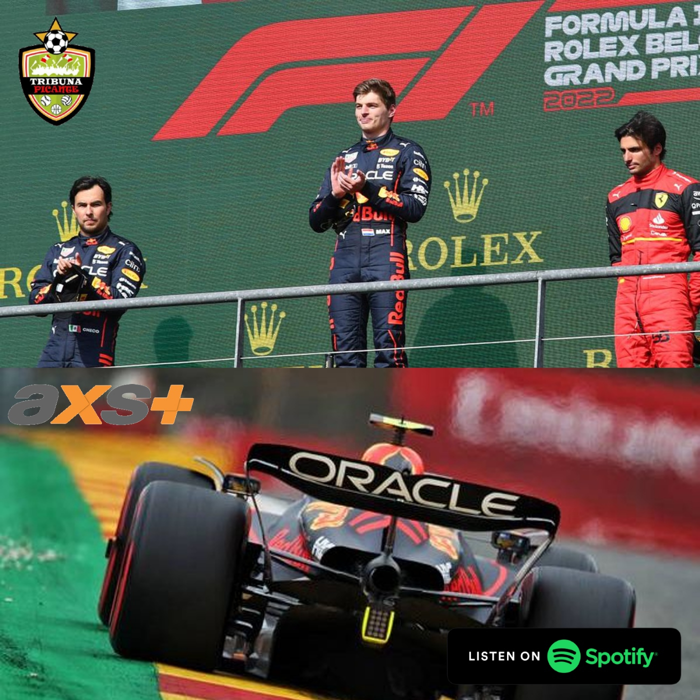 Análisis del Gran Premio del Bélgica 2022 de la F1 episode artwork