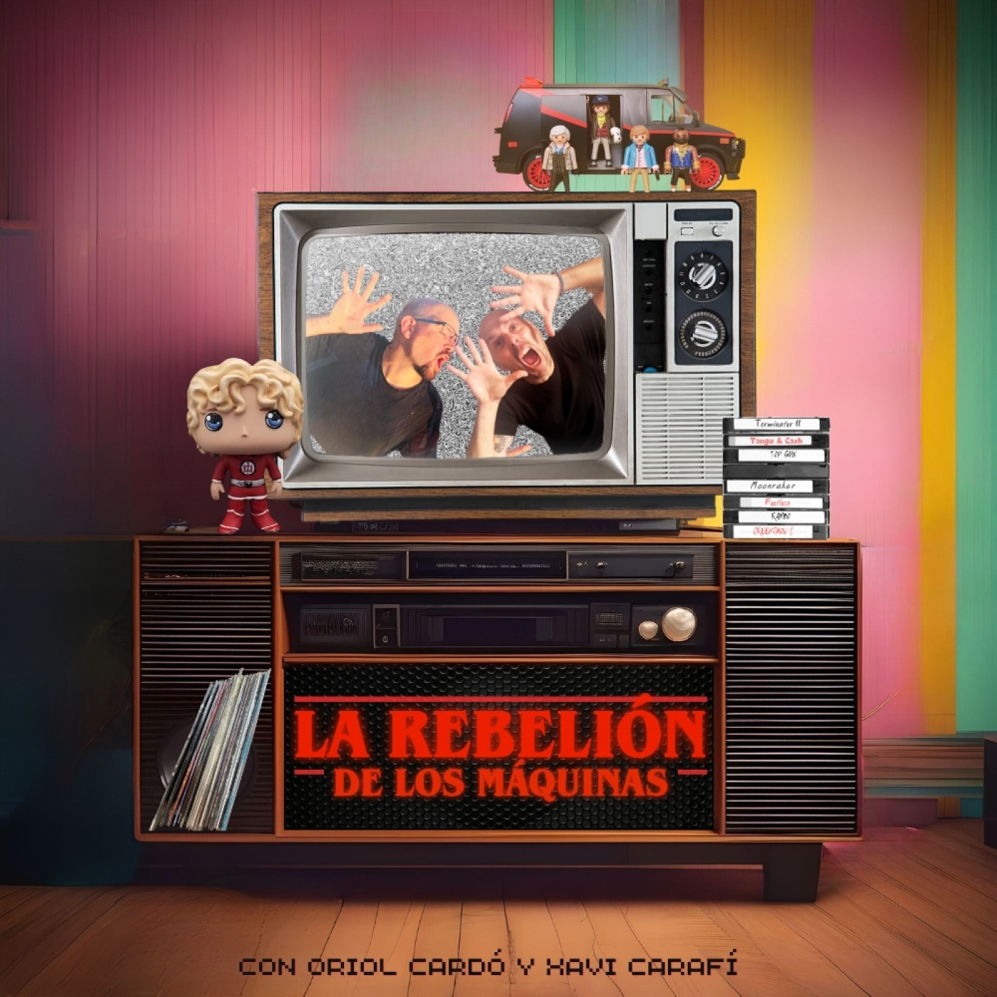 La Rebelión de los Máquinas