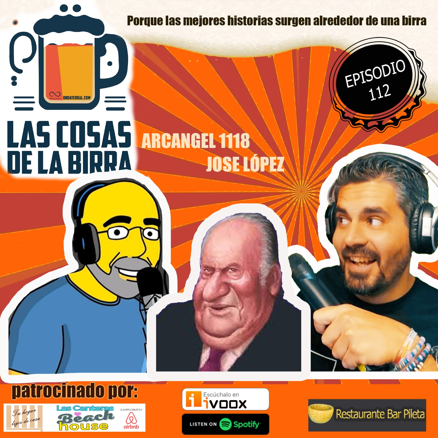 Temporada 6 - Episodio 05 El #Reybarbaro episode artwork