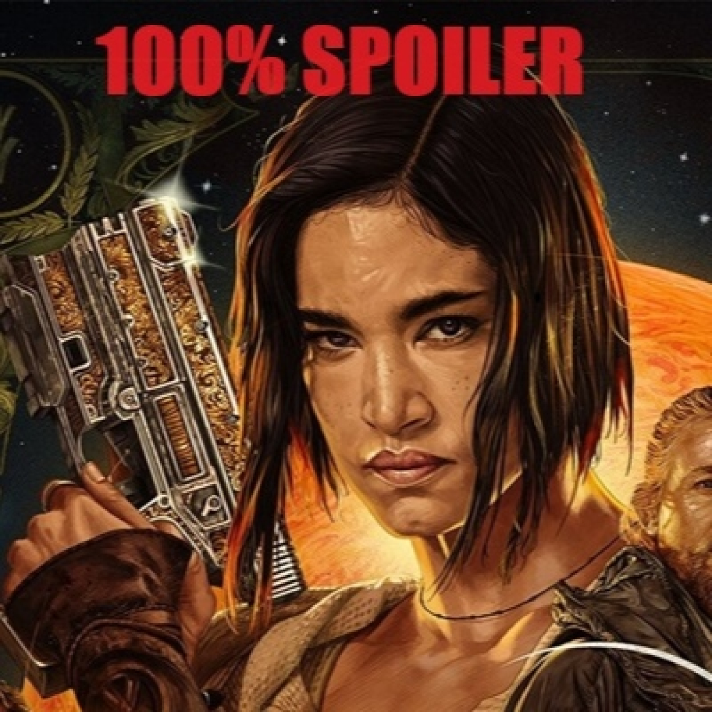 100% Spoiler