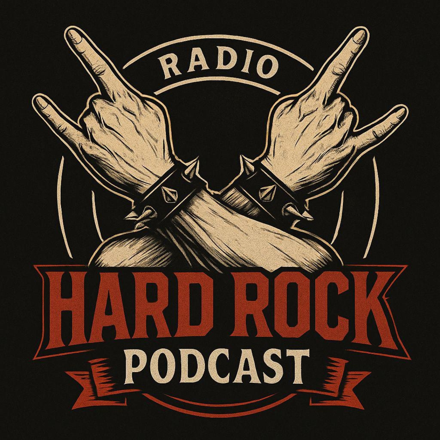 Radio Hard Rock podcast