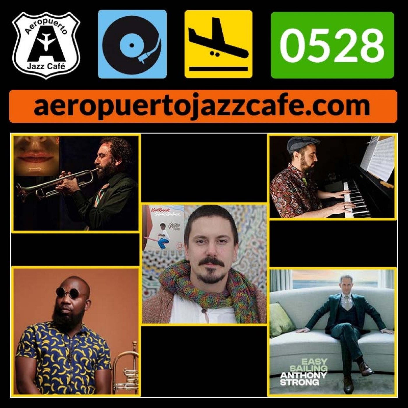Aeropuerto Jazz Café