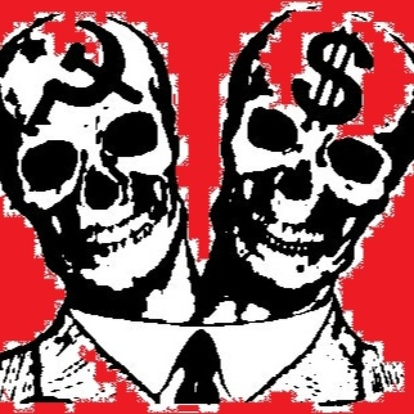El Contubernio Neoliberal-Marxista - Luis Maluenda-Urmeneta episode artwork