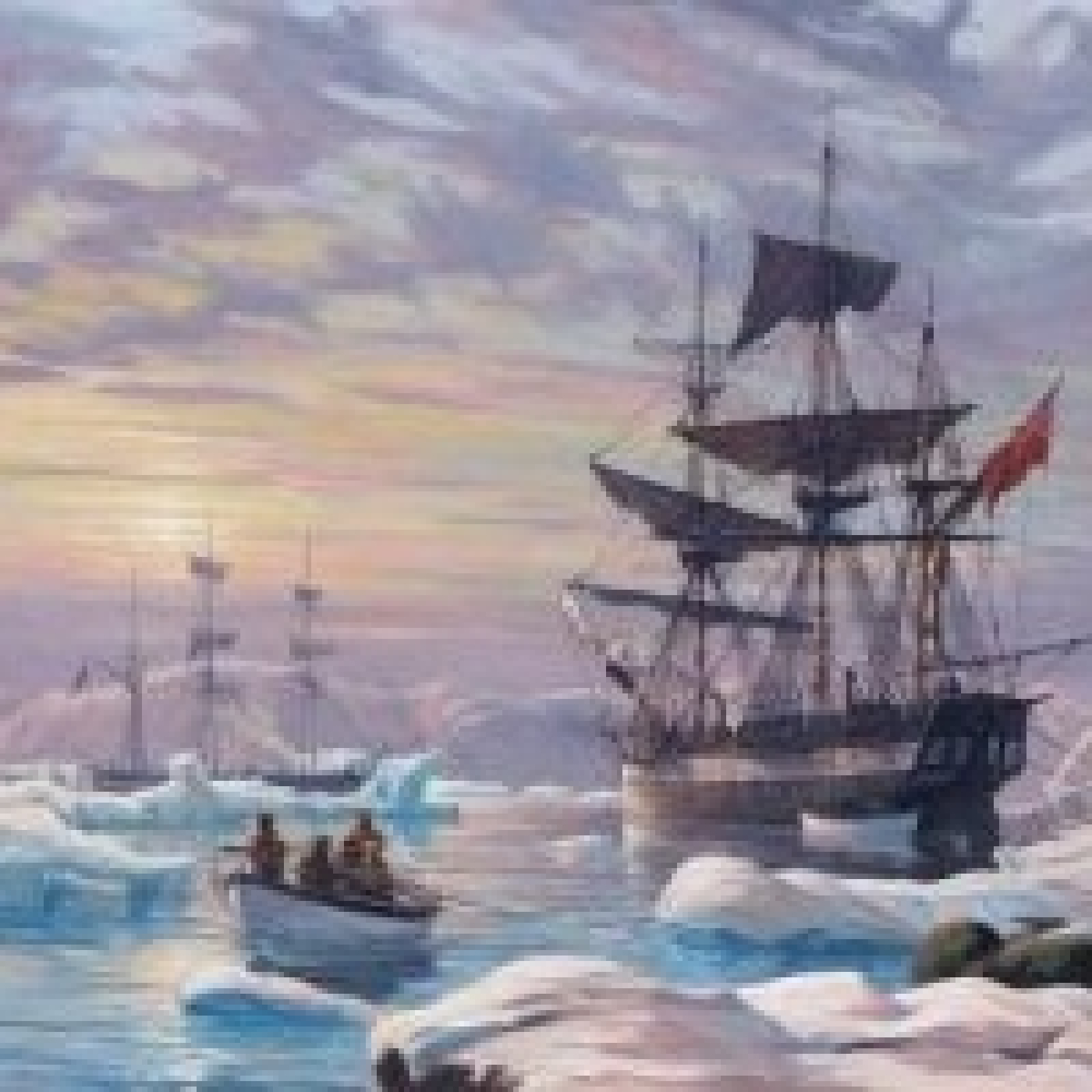 1123 - Los hechos ciertos de la Expedición Perdida de Franklin - Segunda y última parte - Episodio en reposición