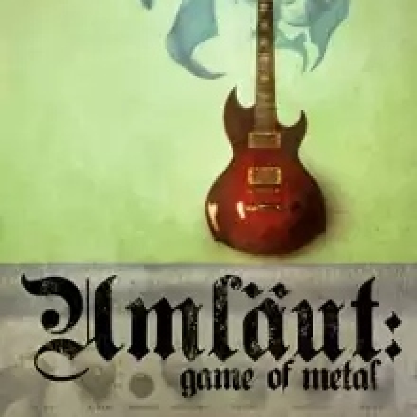 La Choza del JDR #28- Ümlaut: Game of Metal - Episodio exclusivo para mecenas