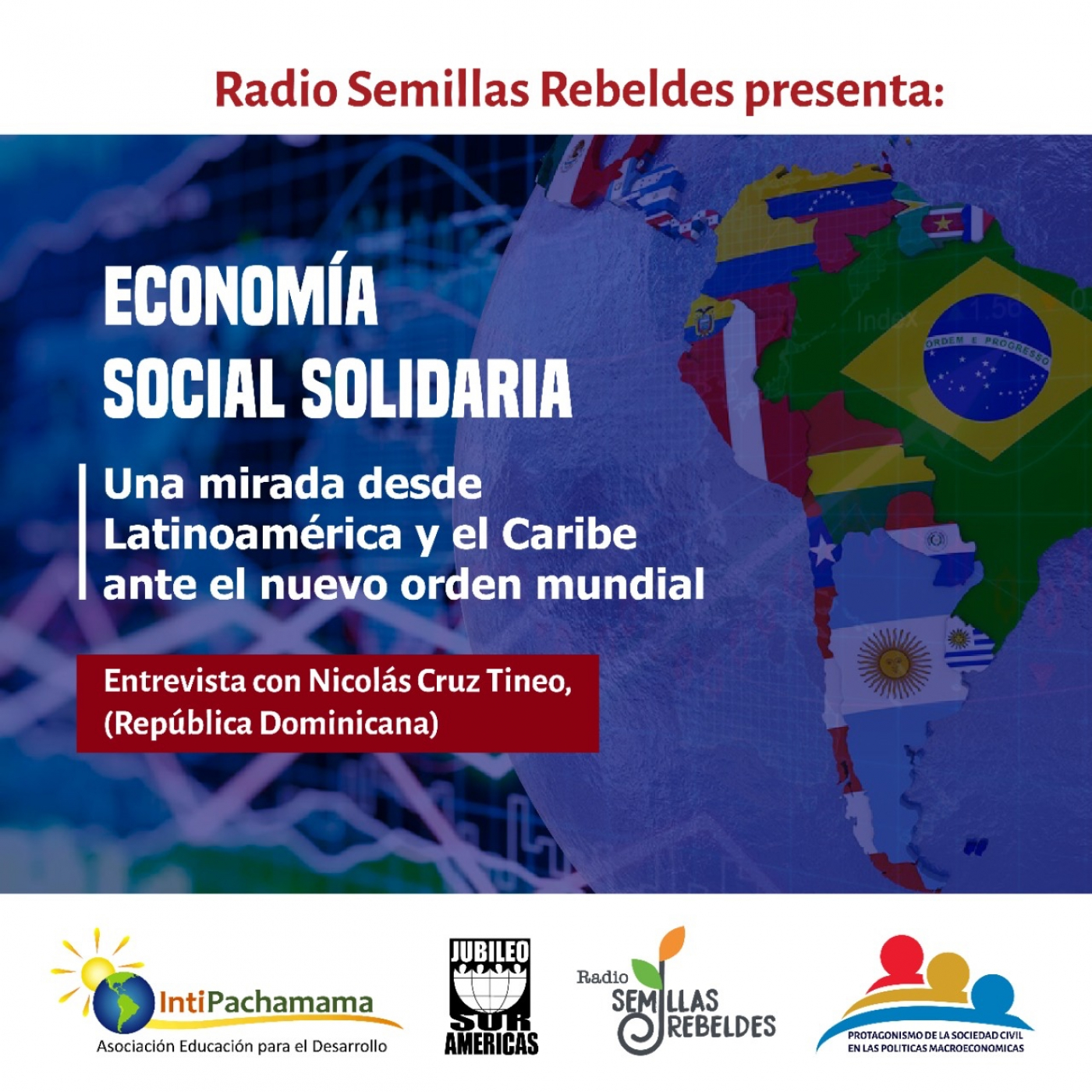 Podcast Semillas Rebeldes