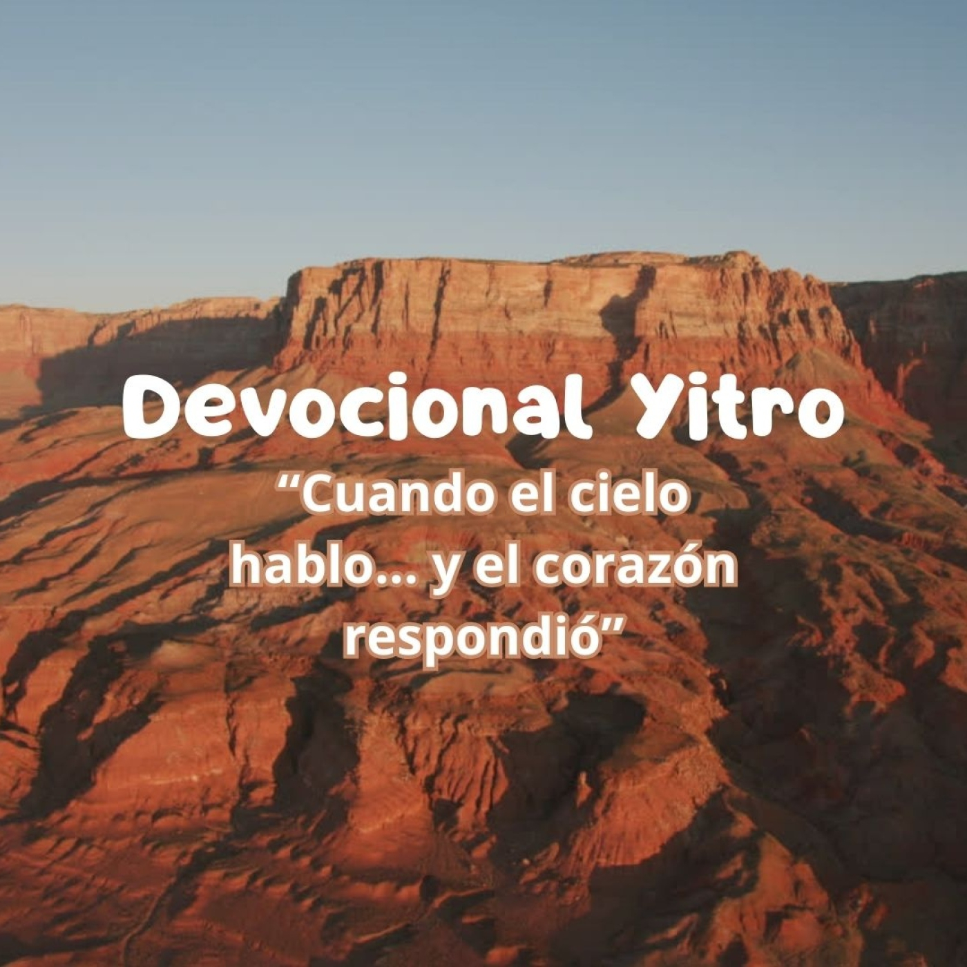 Devocional Yitro