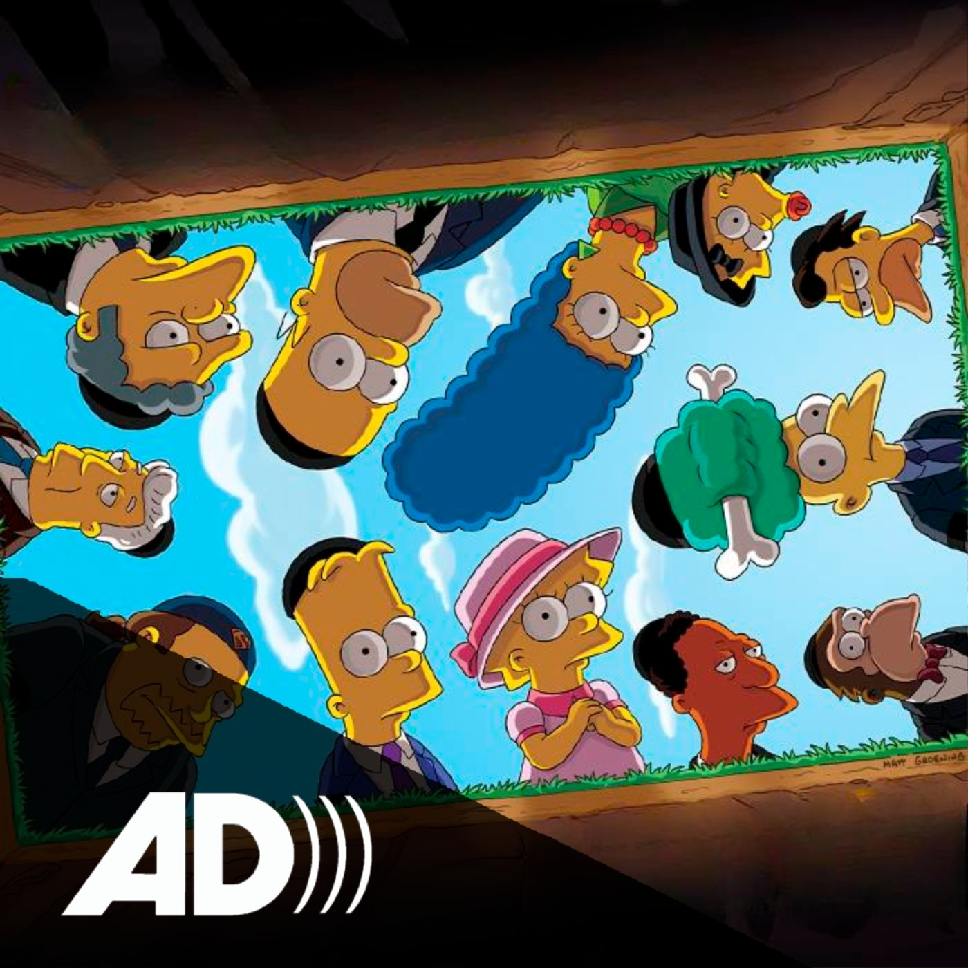 Los Simpson 26x01: Payaso triste