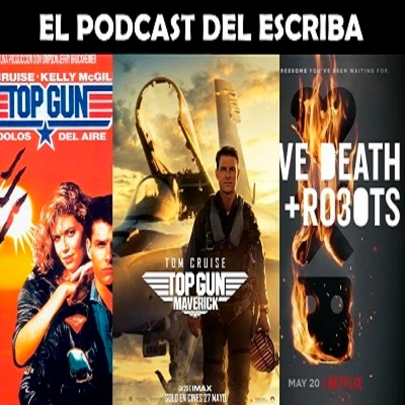 El Podcast Del Escriba