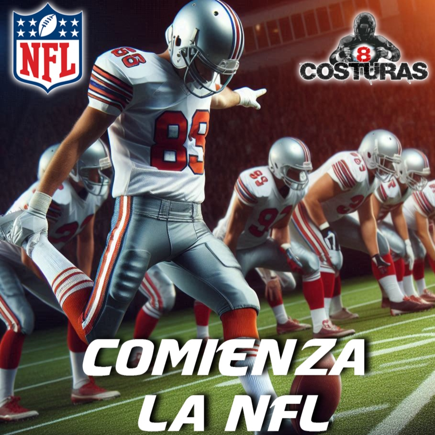 8 Costuras