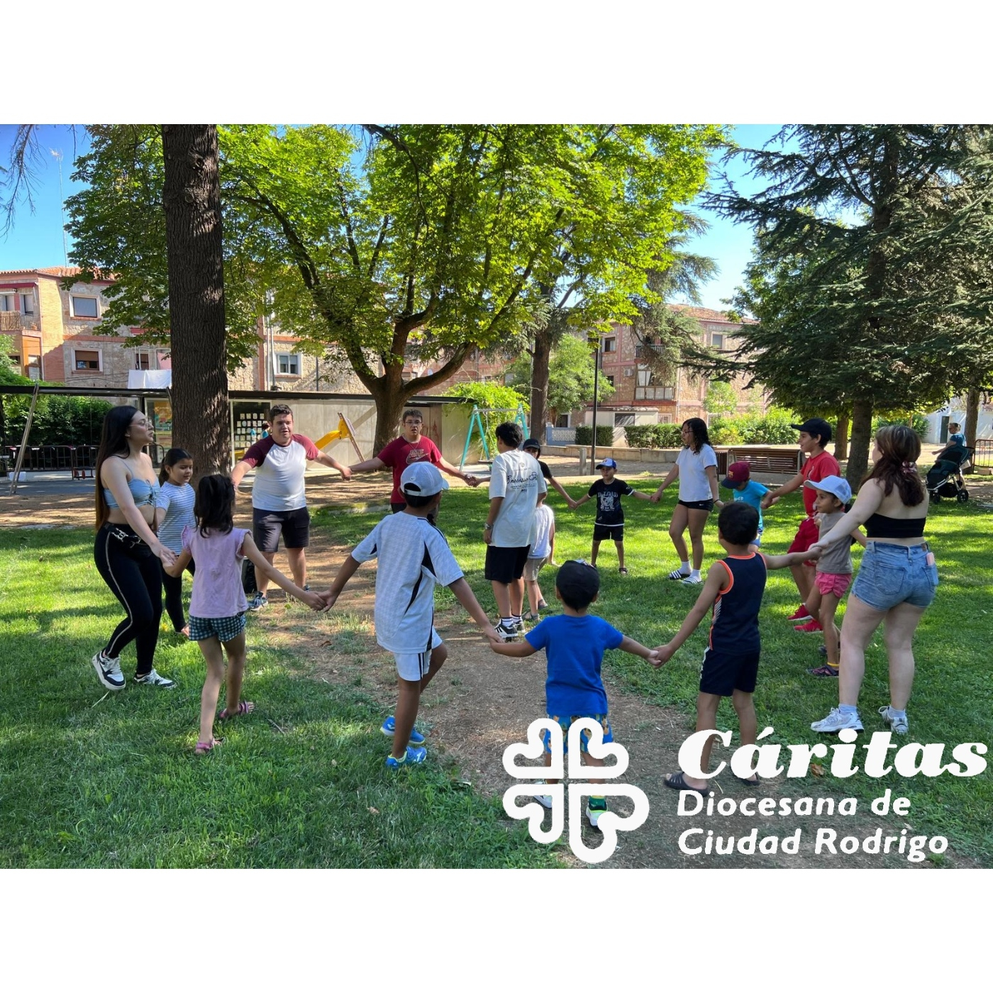 CaritasCiudadRodrigo