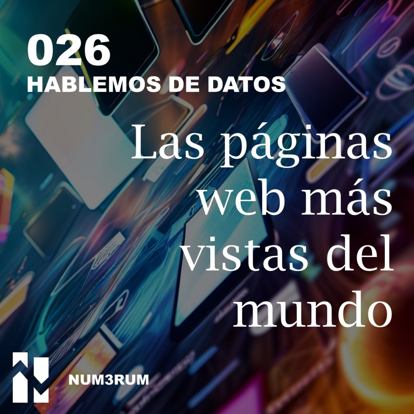 26. Las páginas web mas vistas en el mundo episode artwork