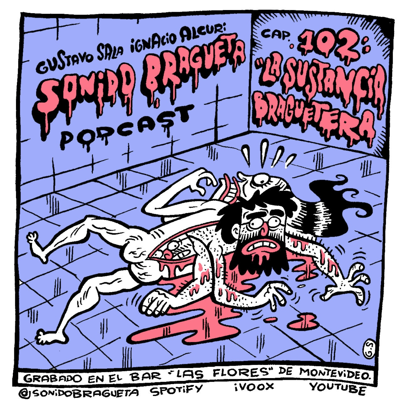 Sonido Bragueta - Servicio de Compañía